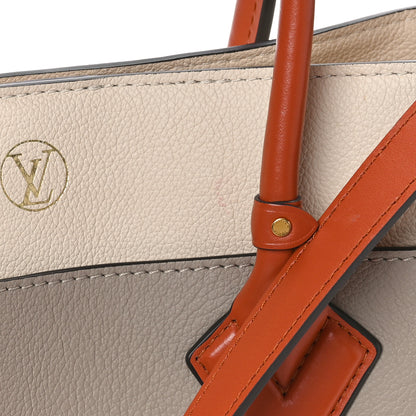 Louis Vuitton Calfskin Monogram Tufting On My Side Galet 11 of 11