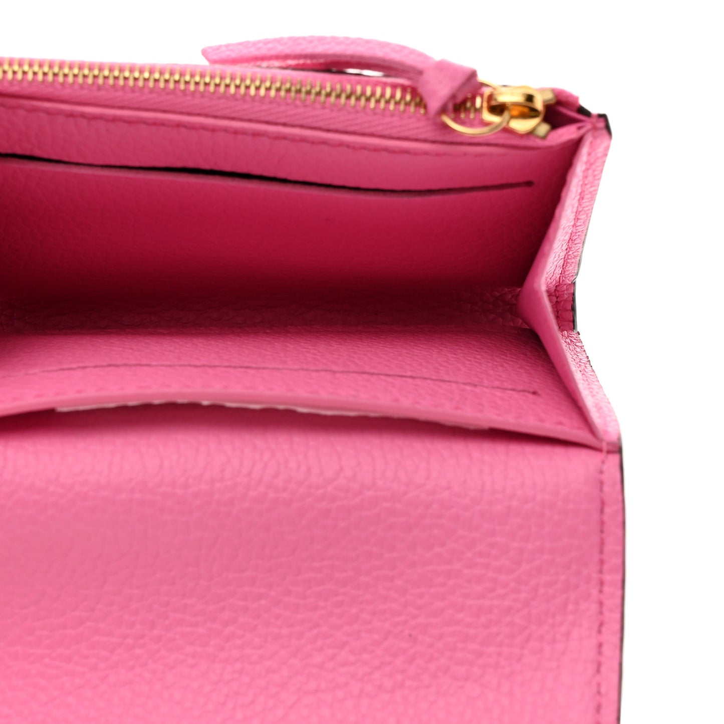 Empreinte Rosalie Coin Purse Rose Lollipop