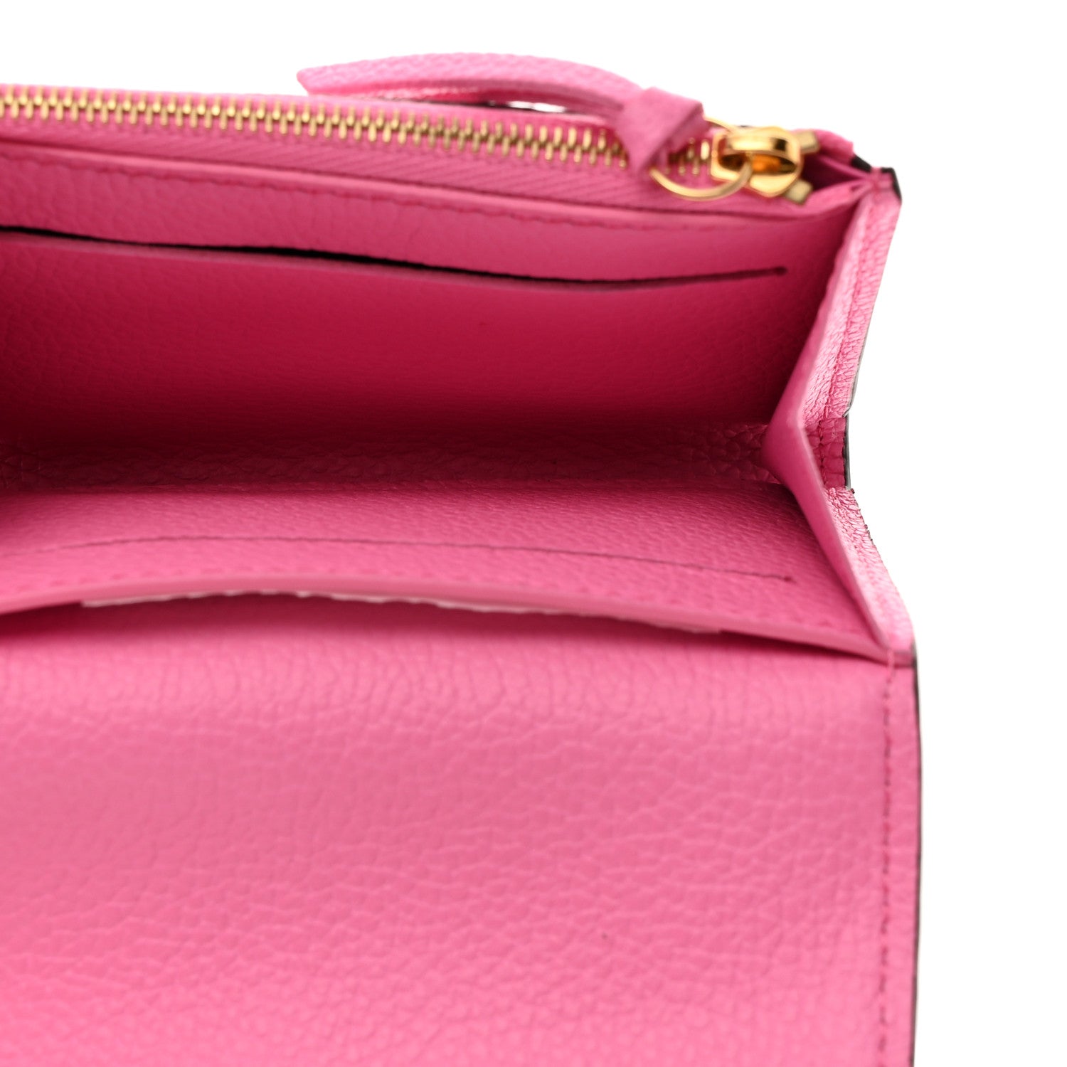 Louis Vuitton Empreinte Rosalie Coin Purse Rose Lollipop 5 of 7