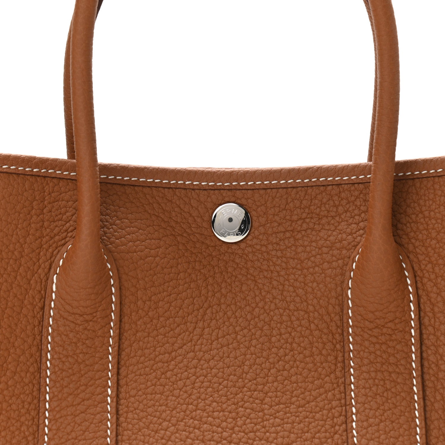 Hermes Negonda Garden Party 30 TPM Gold 8 of 11