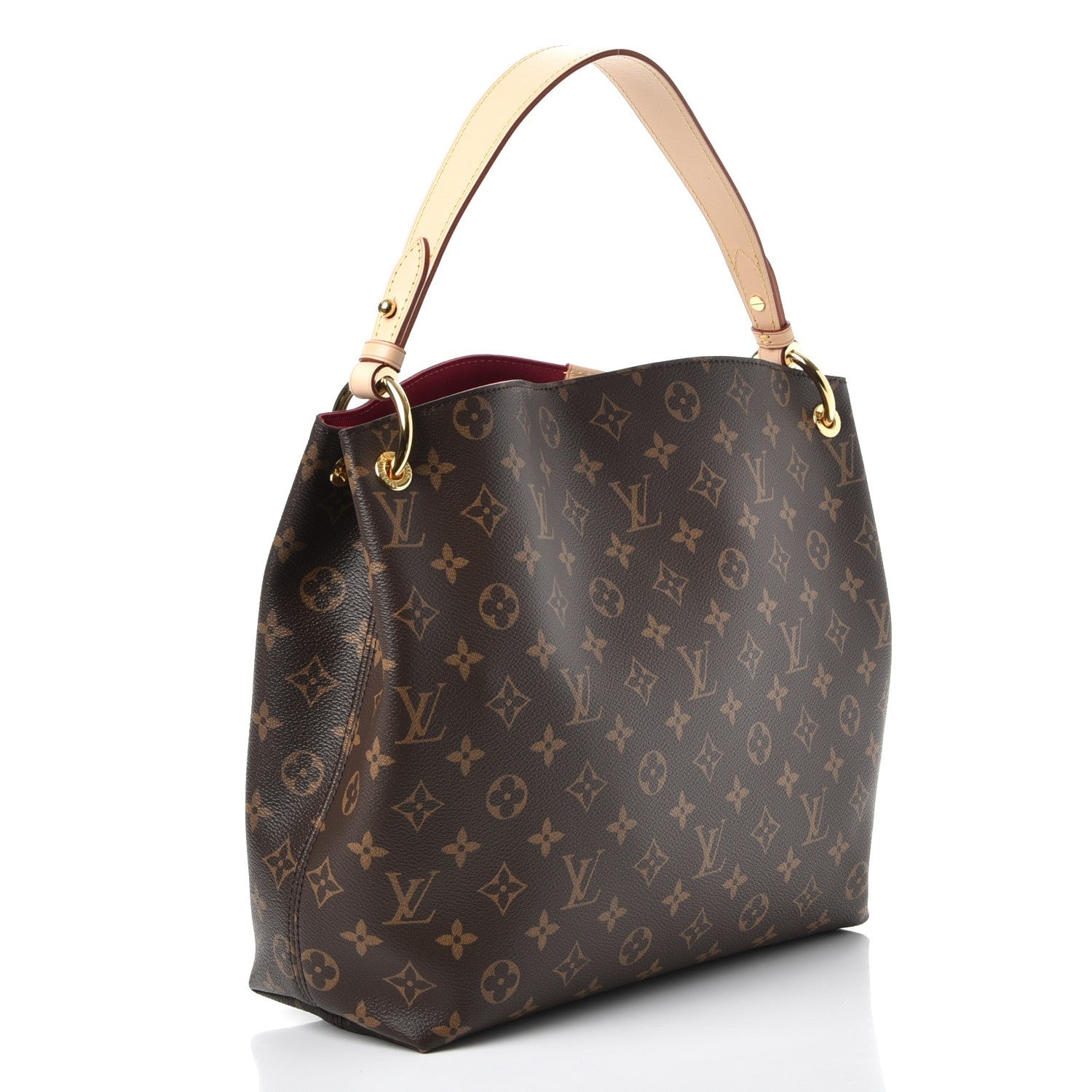 Louis Vuitton Monogram Graceful PM Pivoine 3 of 8