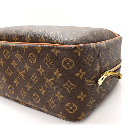 Louis Vuitton Monogram Deauville 9 of 10