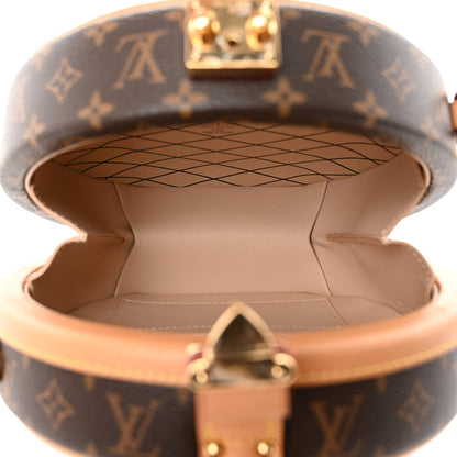 Louis Vuitton Monogram Petite Boite Chapeau 5 of 9