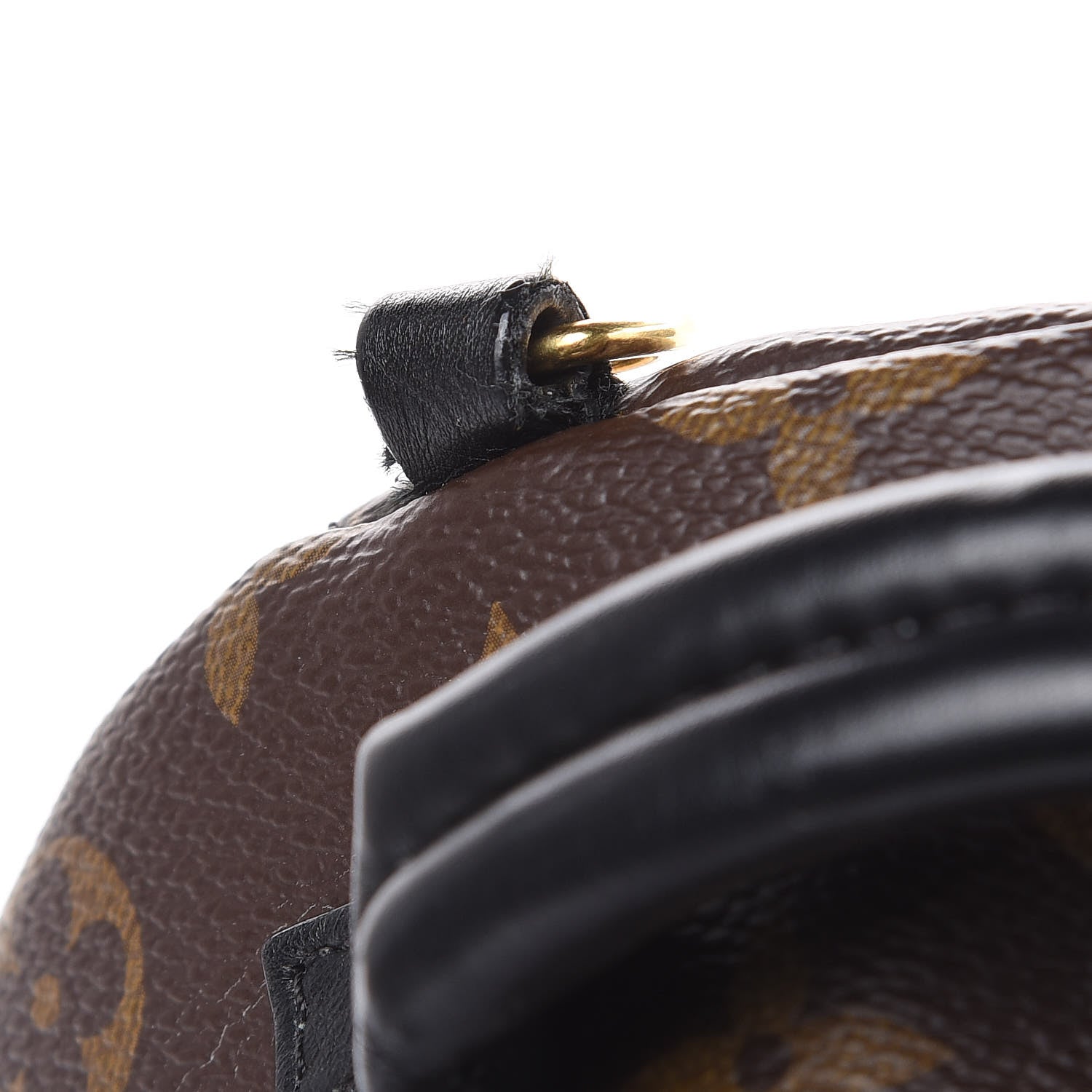 Louis Vuitton Monogram Palm Springs Backpack Mini 8 of 11