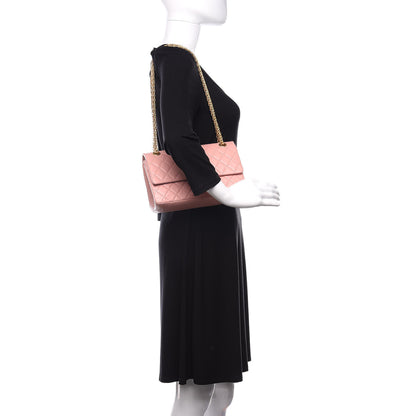 Chanel Aged Calfskin Quilted 2.55 Reissue 225 Flap Pink 3 of 10