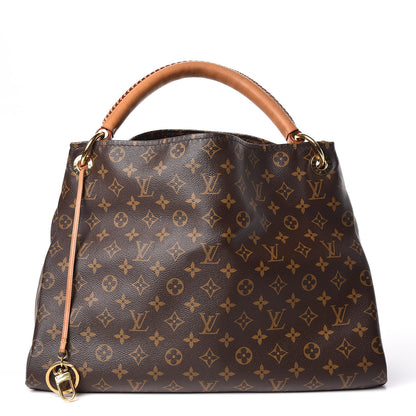 Louis Vuitton Monogram Artsy MM 1 of 12