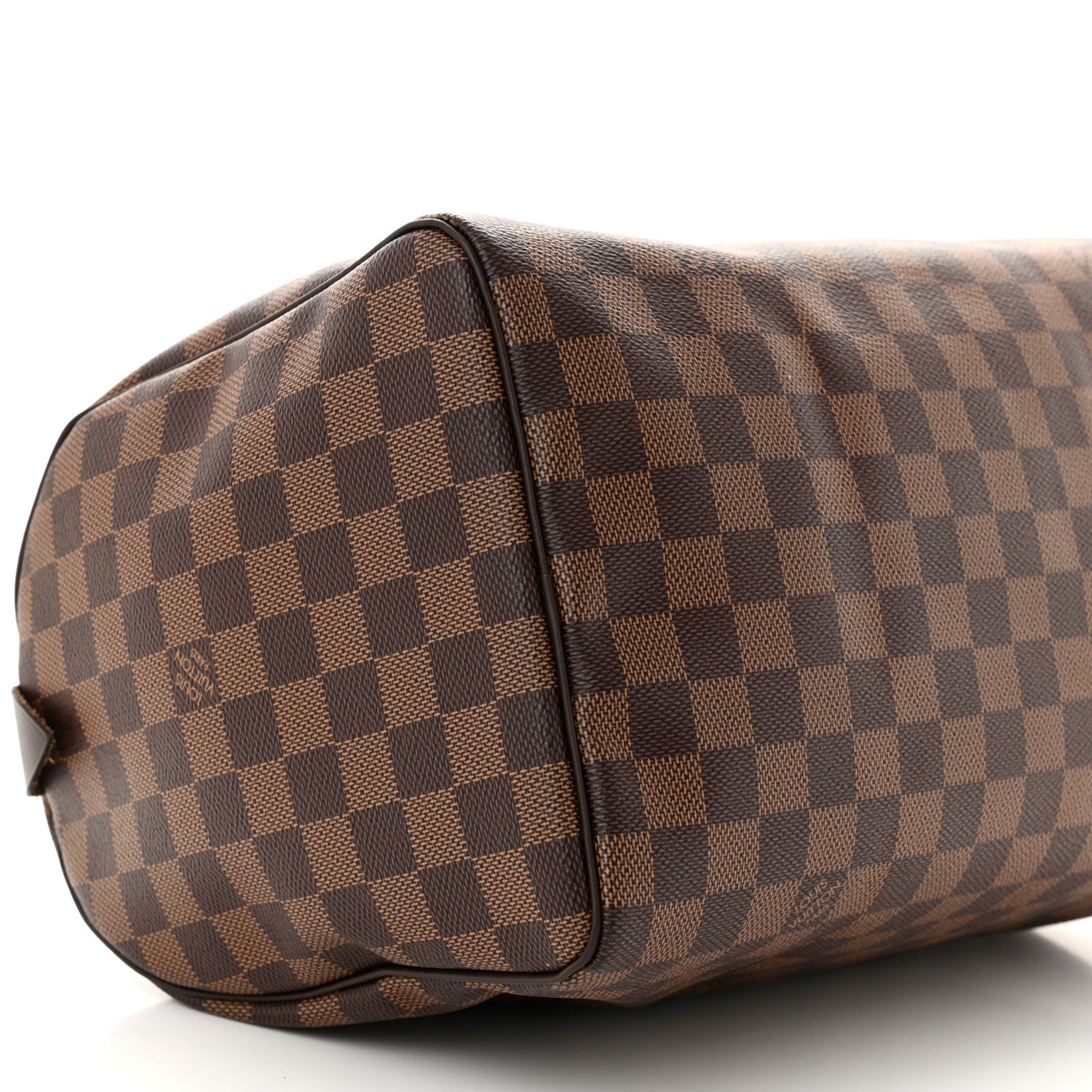 Louis Vuitton Damier Ebene Speedy 30 8 of 9