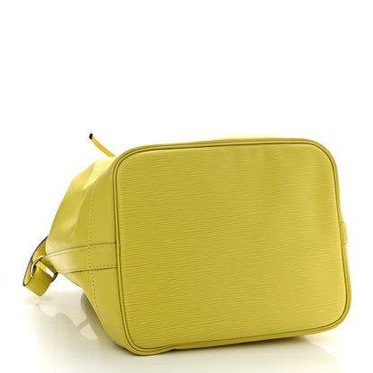 Louis Vuitton Epi Petit Noe NM Pistache 4 of 11