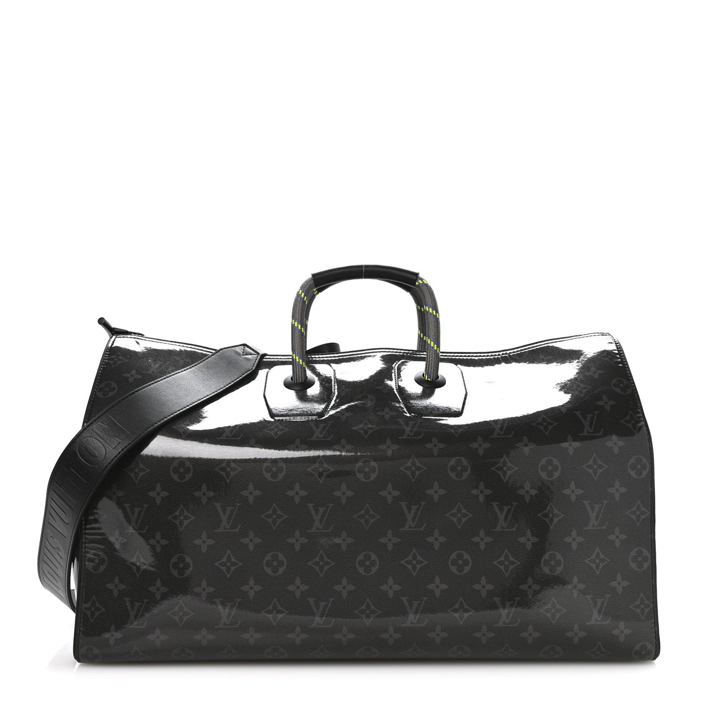 Monogram Eclipse Glaze Keepall Bandouliere 50
