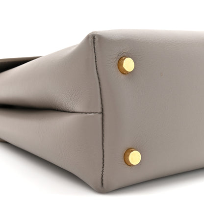 Celine Supple Calfskin Medium Nino Smoked Brown 11 of 13