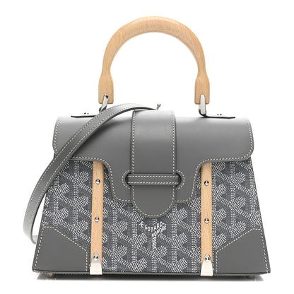 Goyard Goyardine Structure Mini Saigon Grey 1 of 12