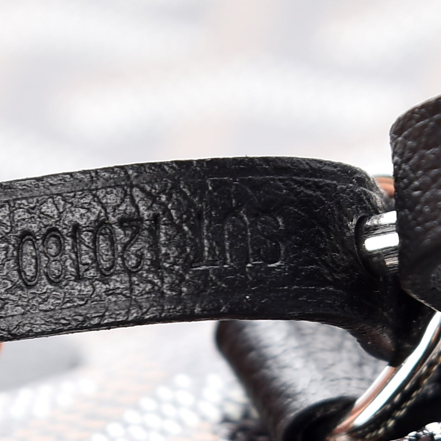 Goyardine Saint Louis GM Black