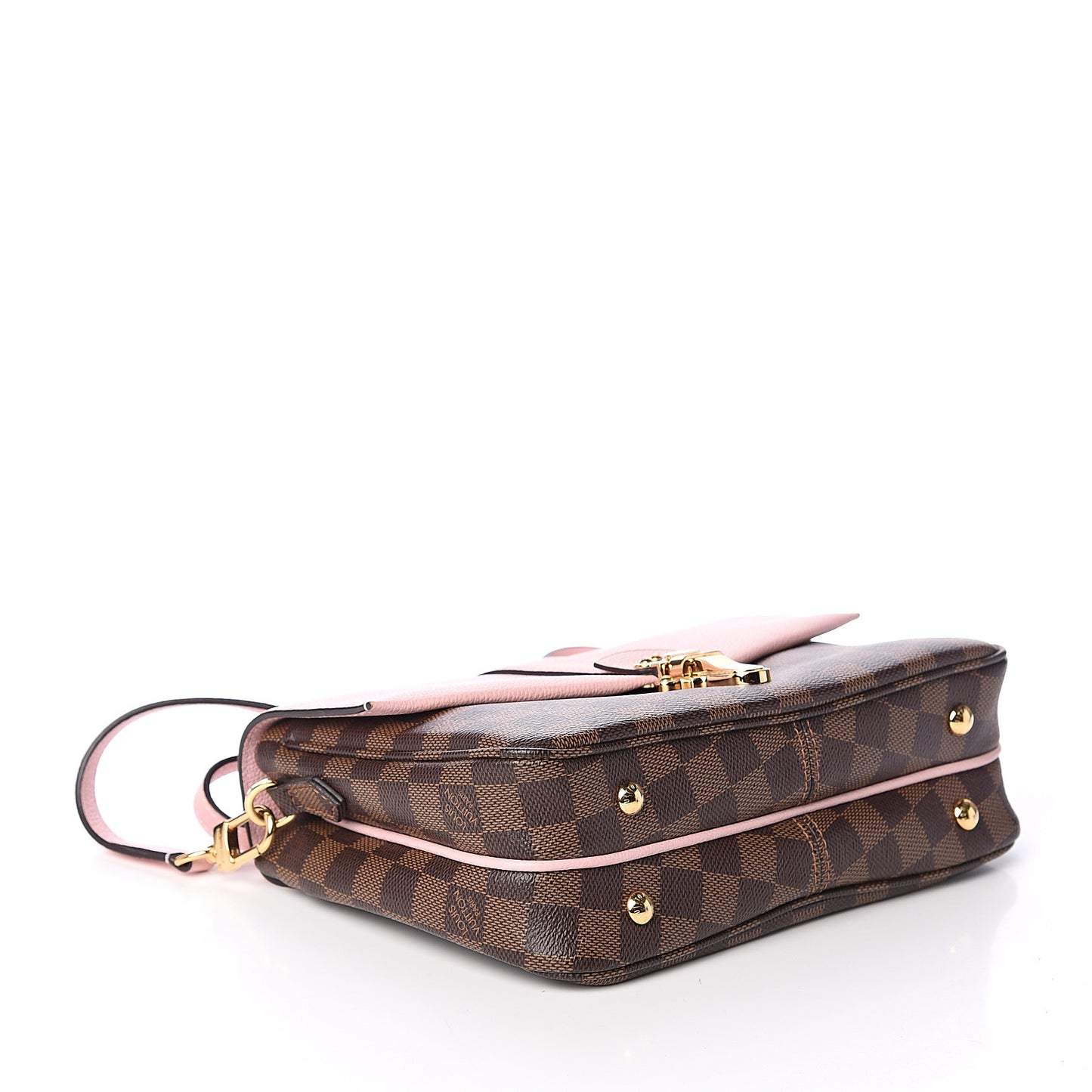 Damier Ebene Clapton Magnolia