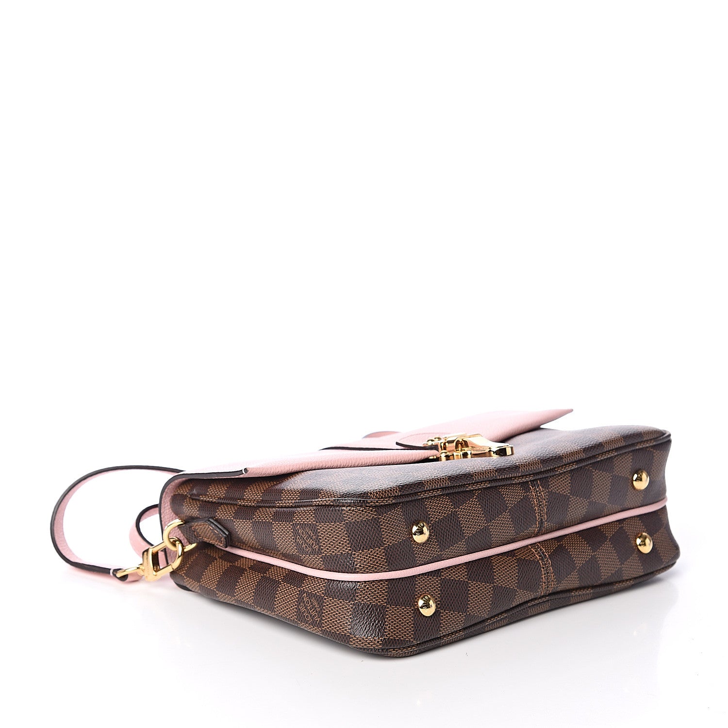 Louis Vuitton Damier Ebene Clapton Magnolia 3 of 8