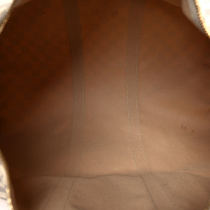 Louis Vuitton Damier Azur Keepall Bandouliere 45 4 of 8