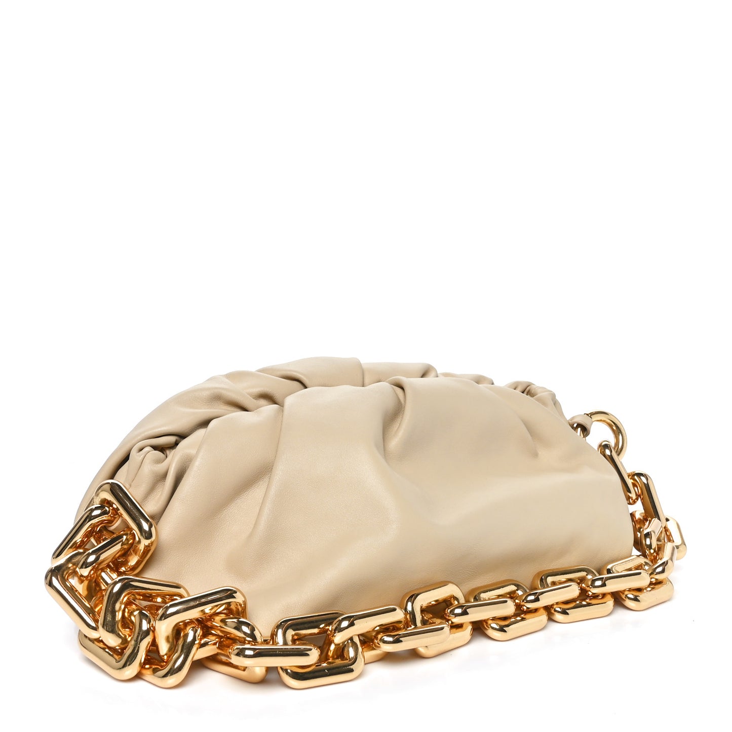 Calfskin The Pouch Chain Porridge