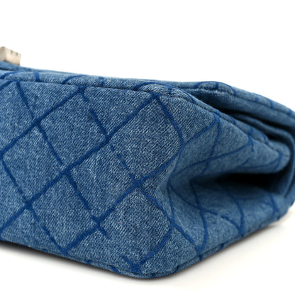 Chanel Denim 2.55 Reissue 225 Flap Blue 10 of 10