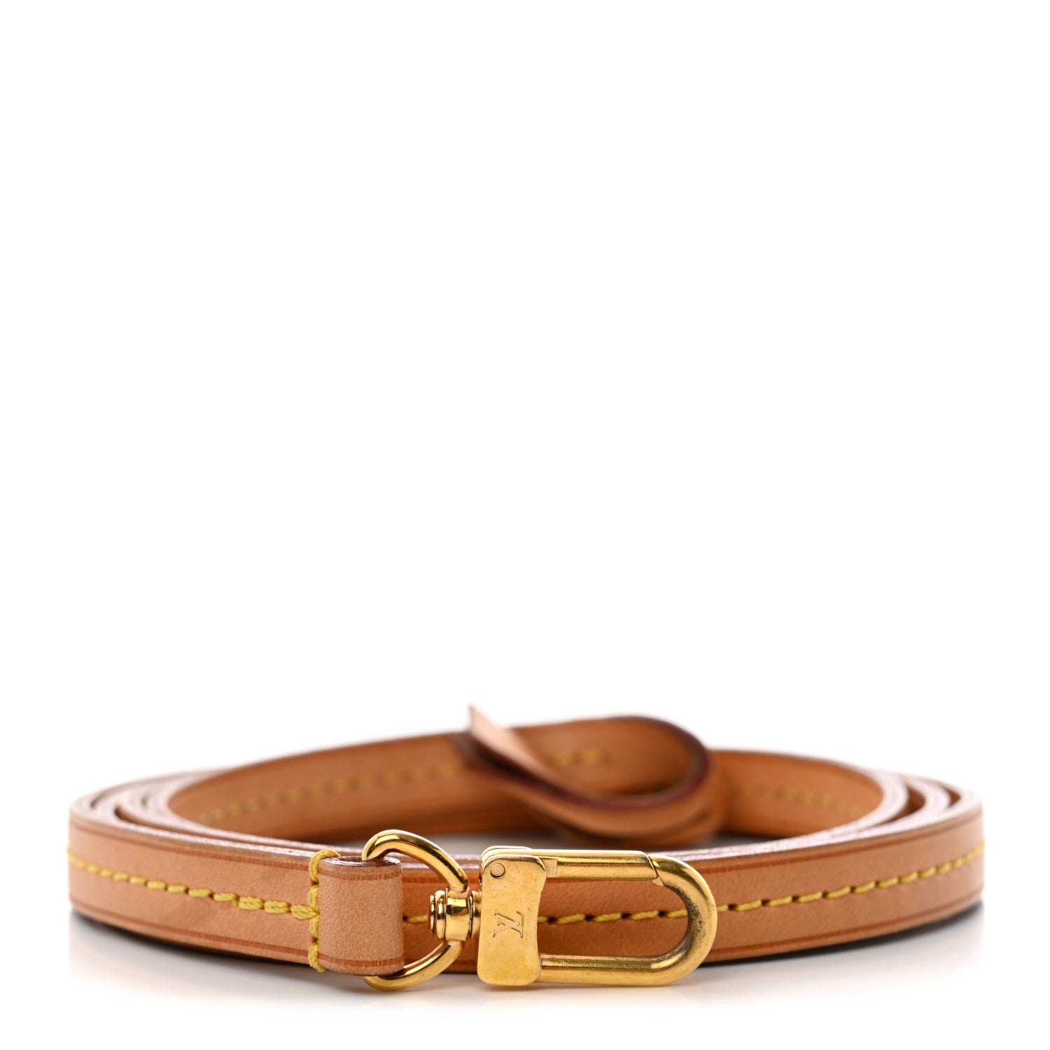 Louis Vuitton Vachetta Favorite Long Strap 1 of 4