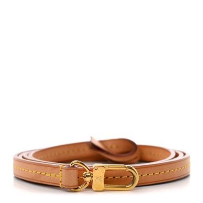 Louis Vuitton Vachetta Favorite Long Strap 1 of 4
