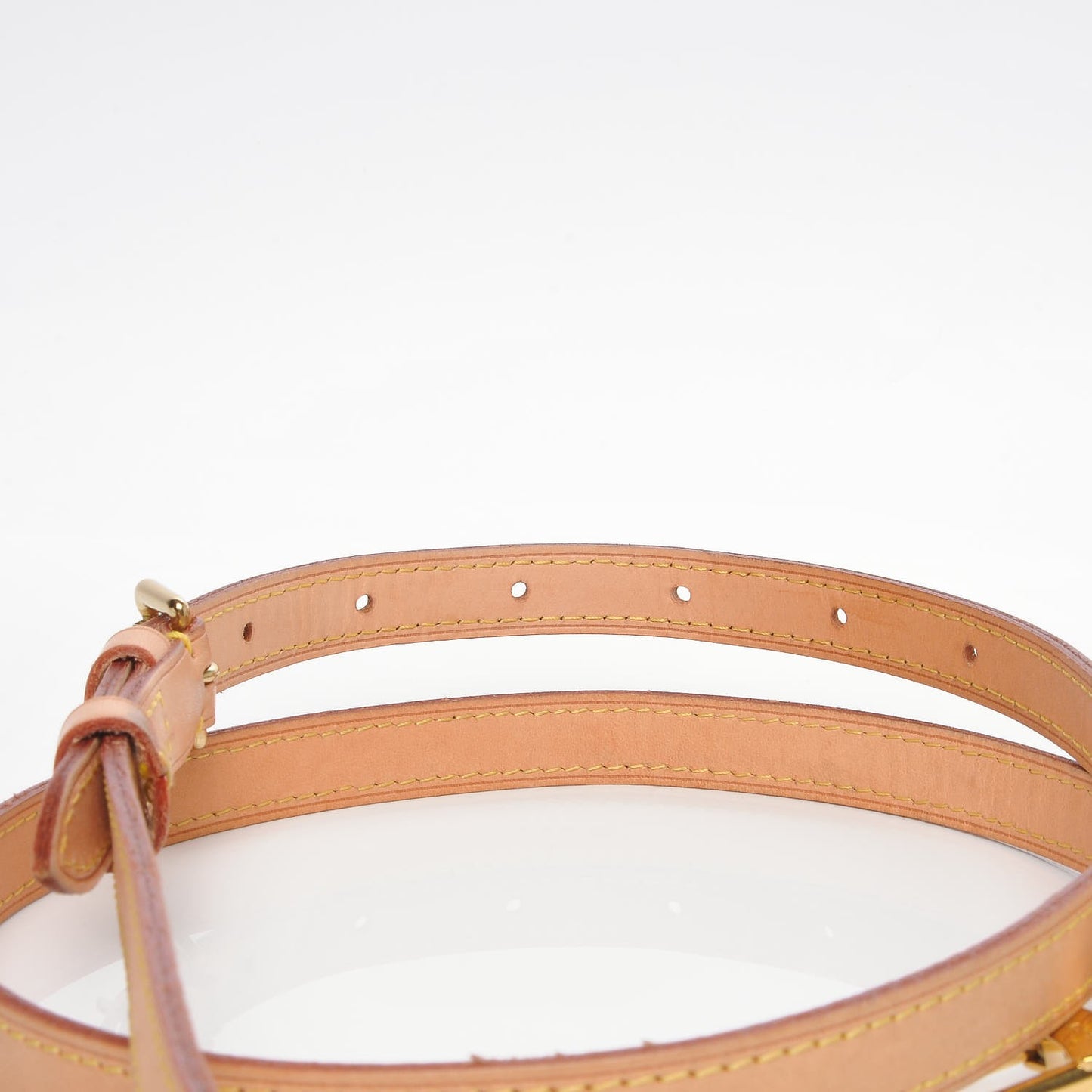 Vachetta 16mm Adjustable Shoulder Strap