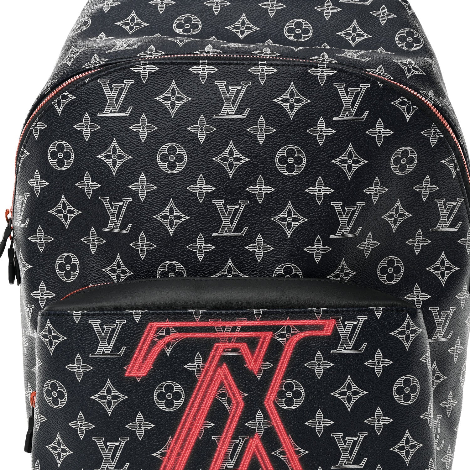Louis Vuitton Monogram Upside Down Apollo Backpack 7 of 10