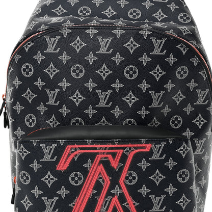 Louis Vuitton Monogram Upside Down Apollo Backpack 7 of 10
