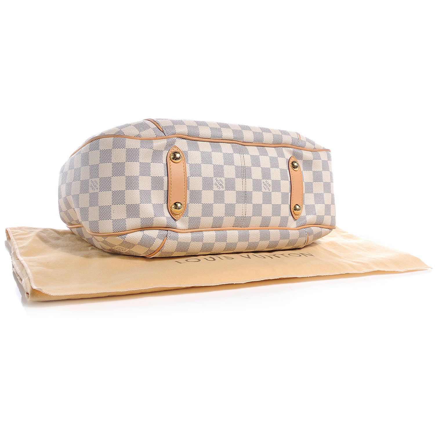 Louis Vuitton Damier Azur Galliera PM 4 of 7