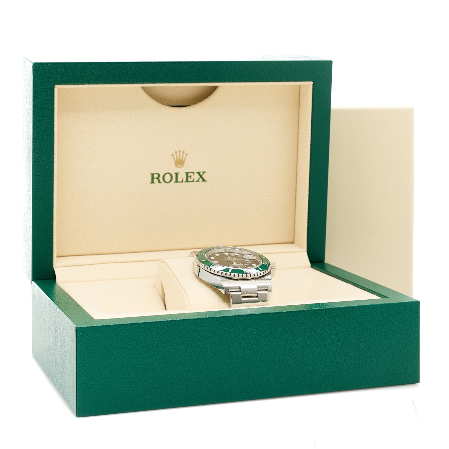 Rolex Stainless Steel 41mm Oyster Perpetual Submariner Date Starbucks Watch Black 126610LV 5 of 5