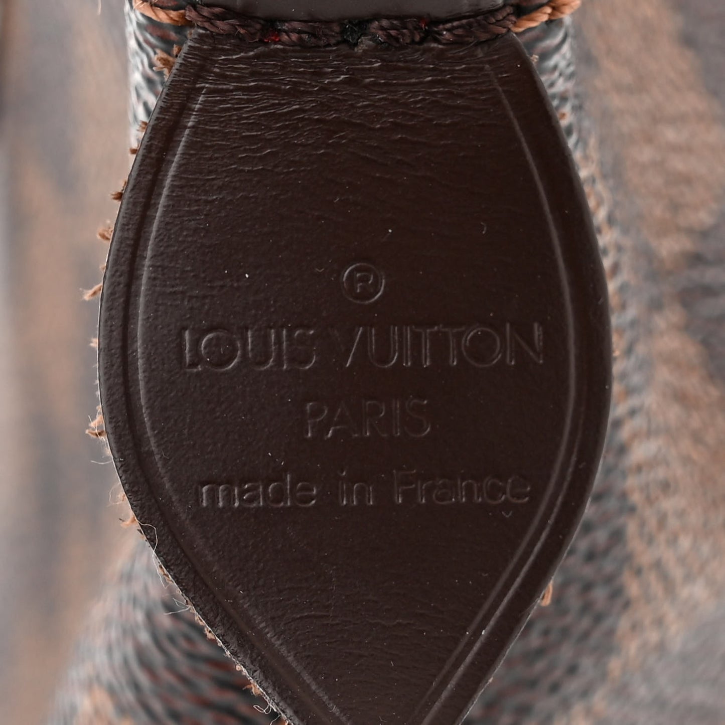 Damier Ebene Saleya PM