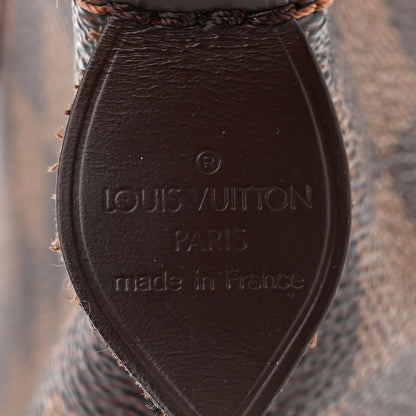 Louis Vuitton Damier Ebene Saleya PM 6 of 9
