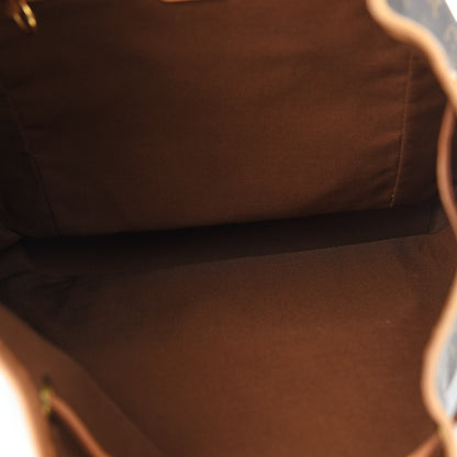 Louis Vuitton Monogram Montsouris GM Backpack 5 of 8