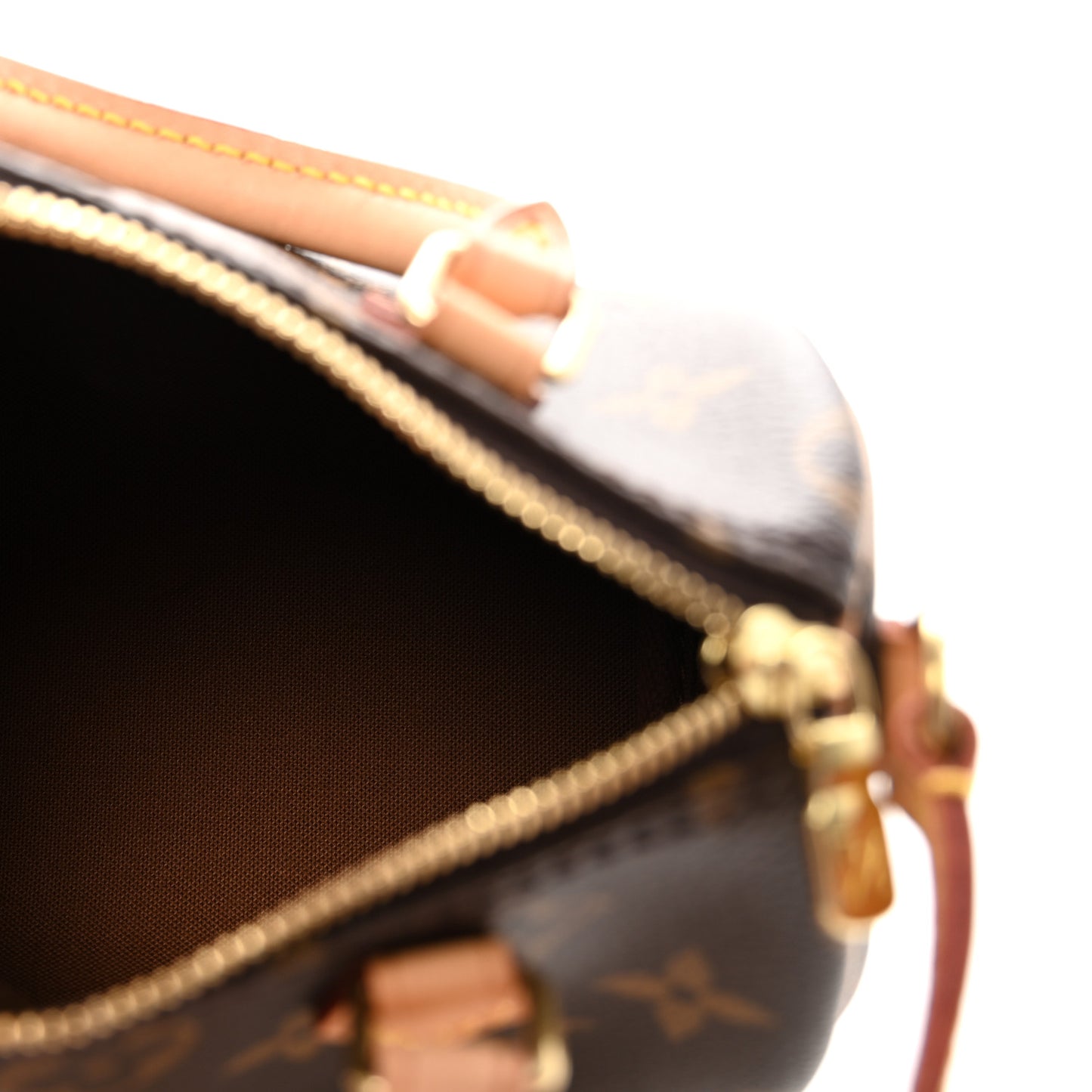 Monogram Nano Speedy