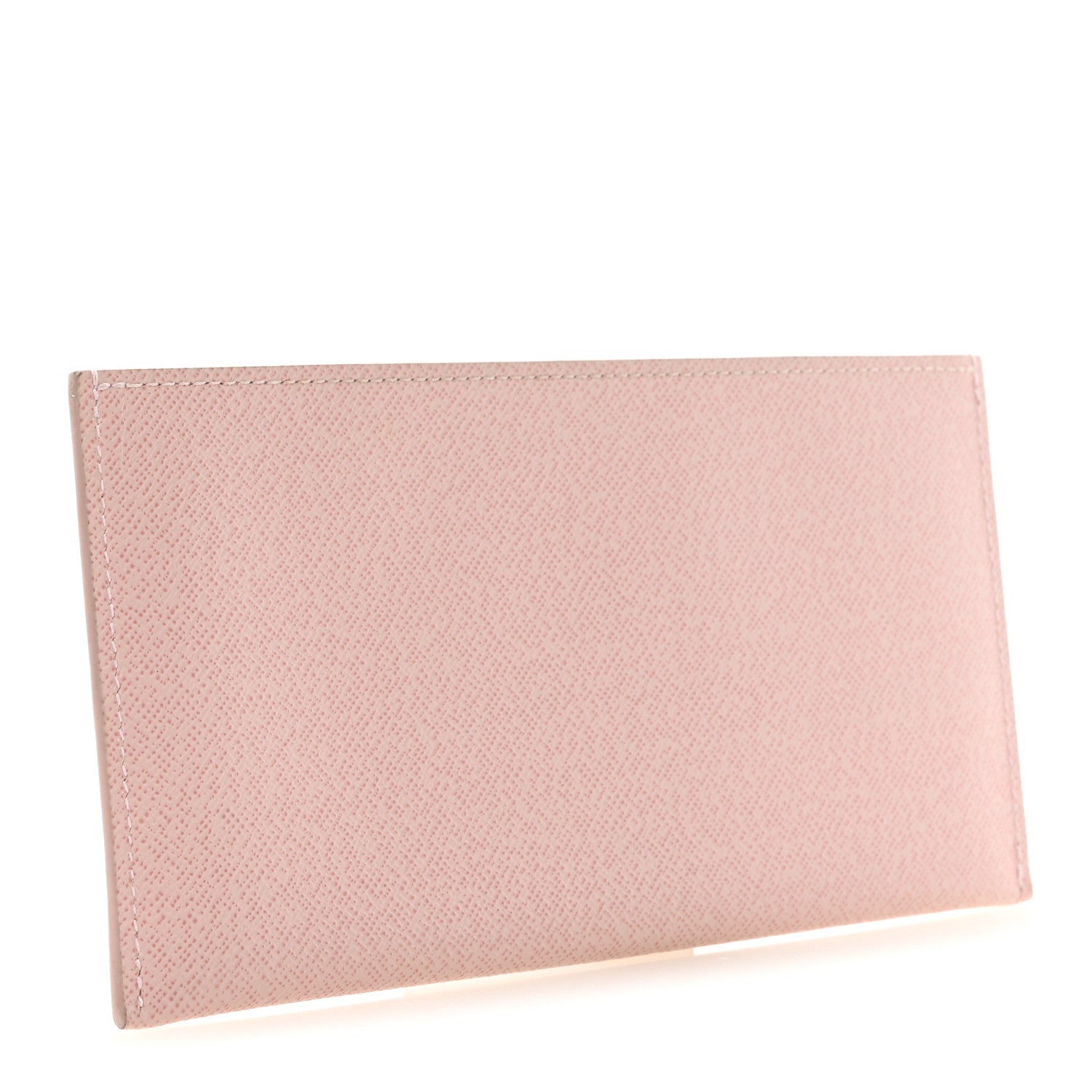 Louis Vuitton Calfskin Felicie Card Holder Insert Rose Ballerine 3 of 6