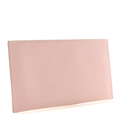 Louis Vuitton Calfskin Felicie Card Holder Insert Rose Ballerine 3 of 6