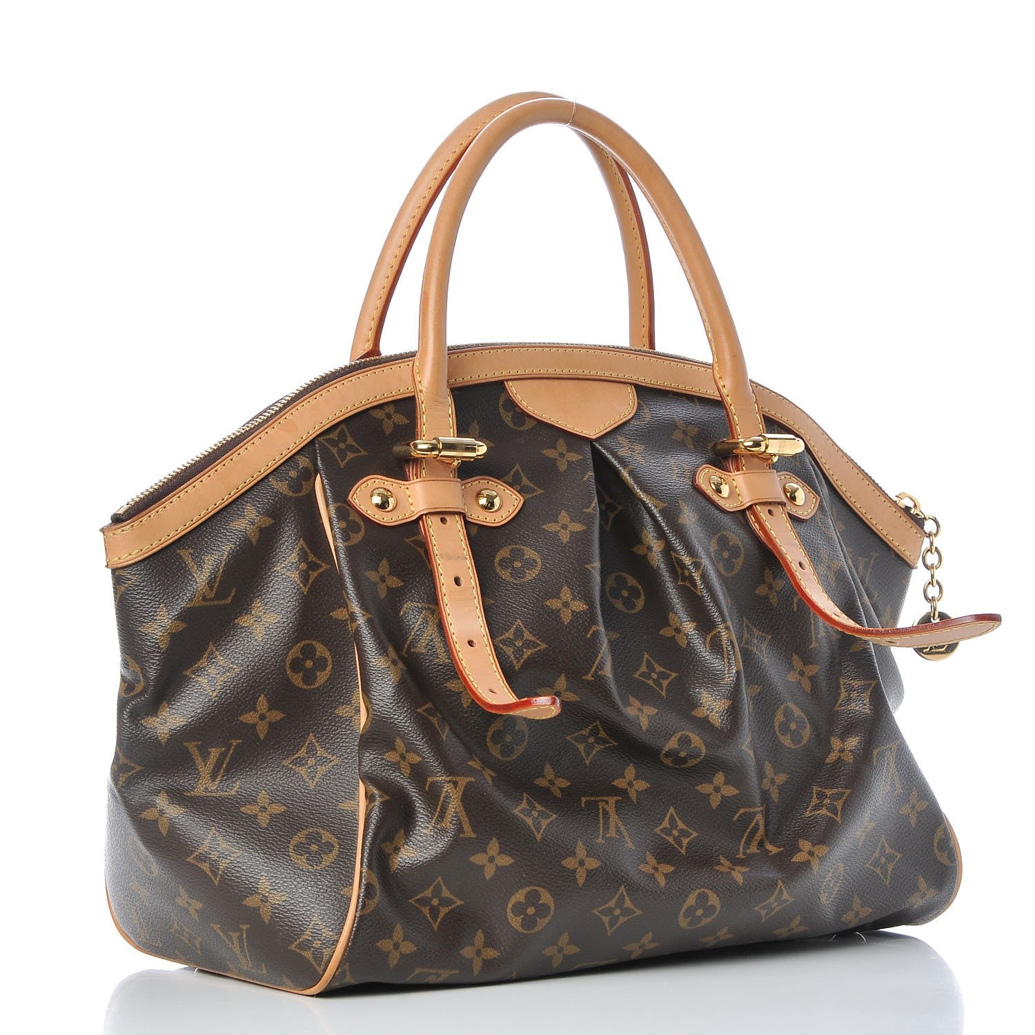 Louis Vuitton Monogram Tivoli GM 3 of 10