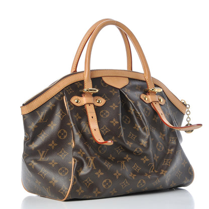 Louis Vuitton Monogram Tivoli GM 3 of 10