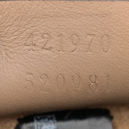 Gucci GG Supreme Monogram Mini Dionysus Shoulder Bag Taupe 7 of 13