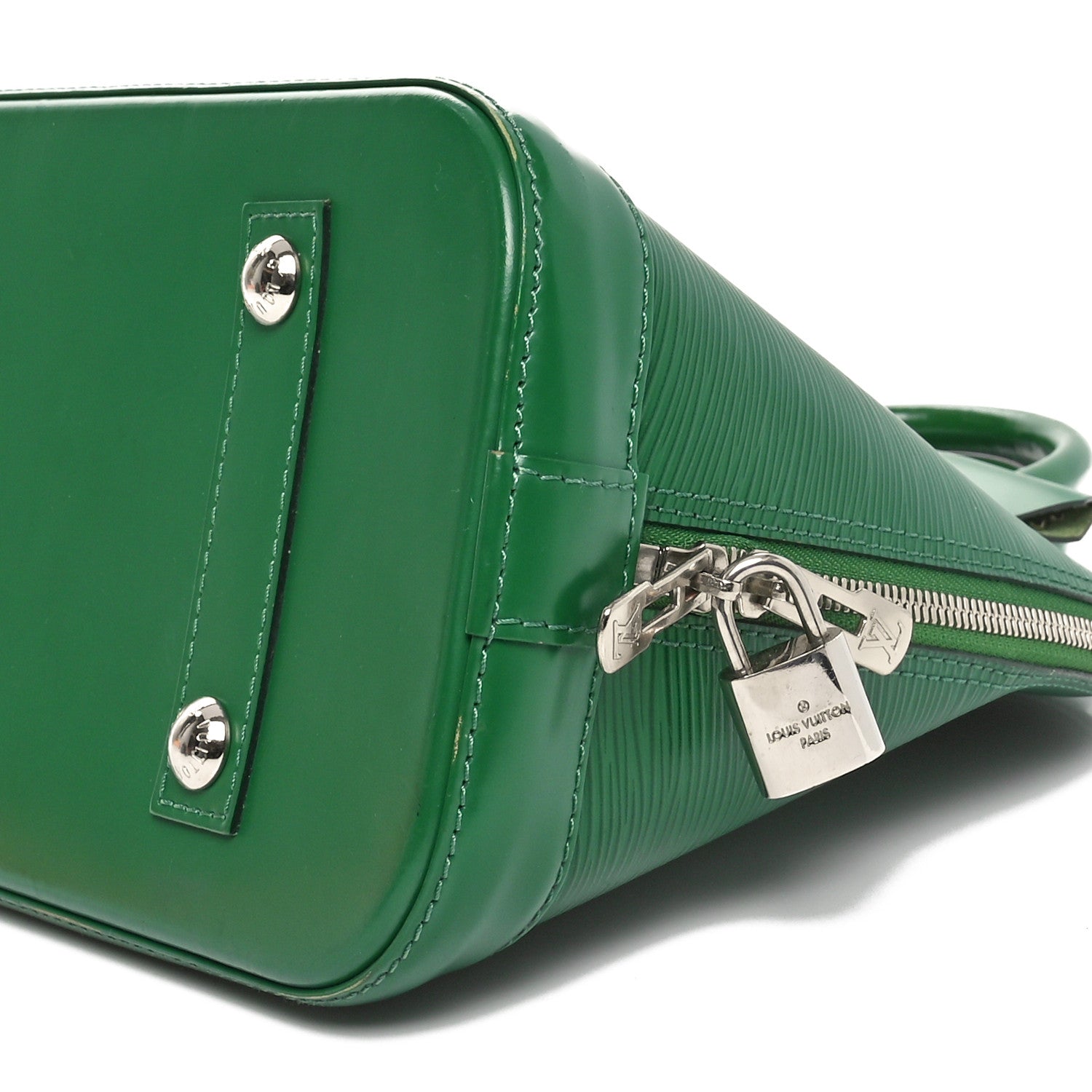 Louis Vuitton Epi Alma PM Menthe 9 of 9