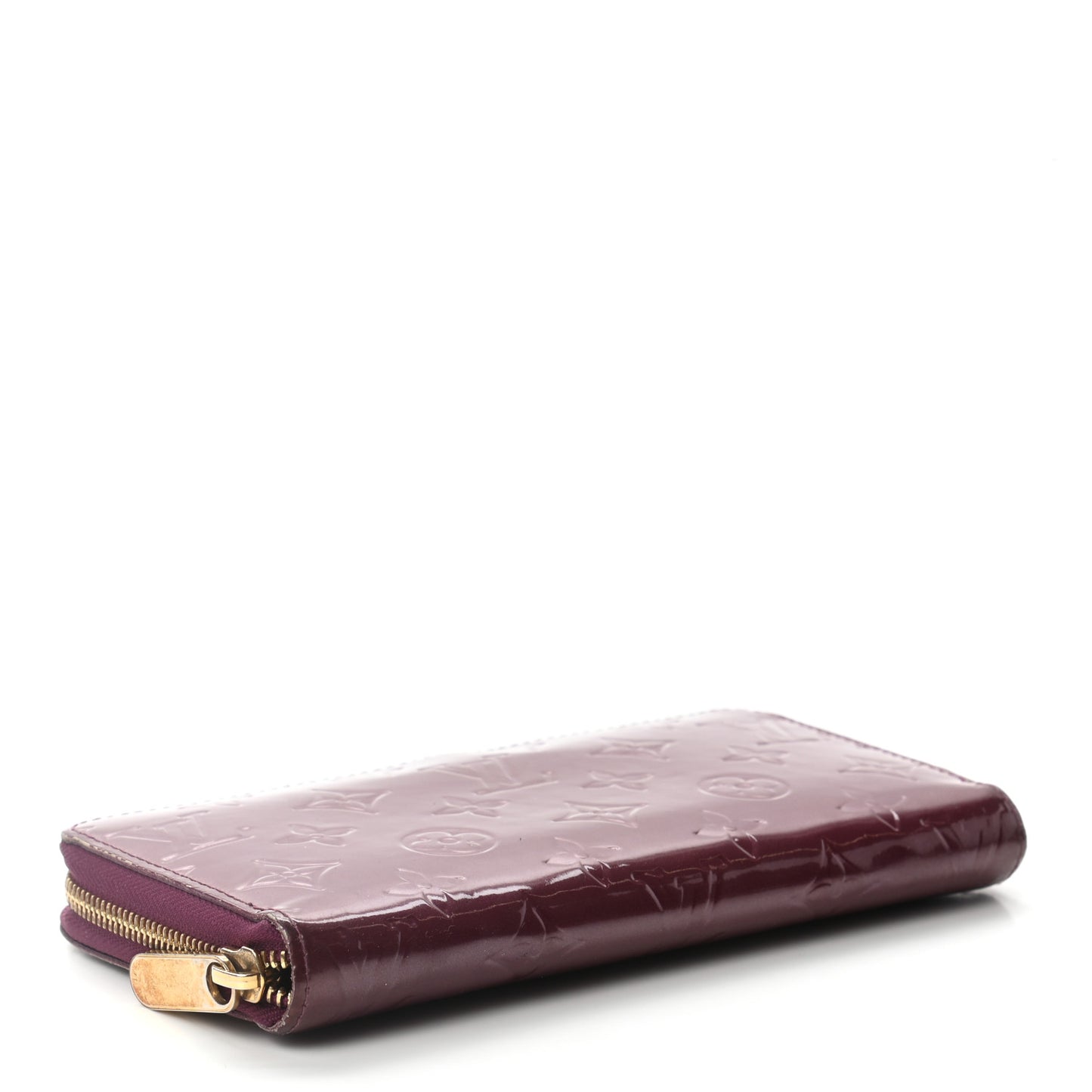 Vernis Zippy Wallet Violet