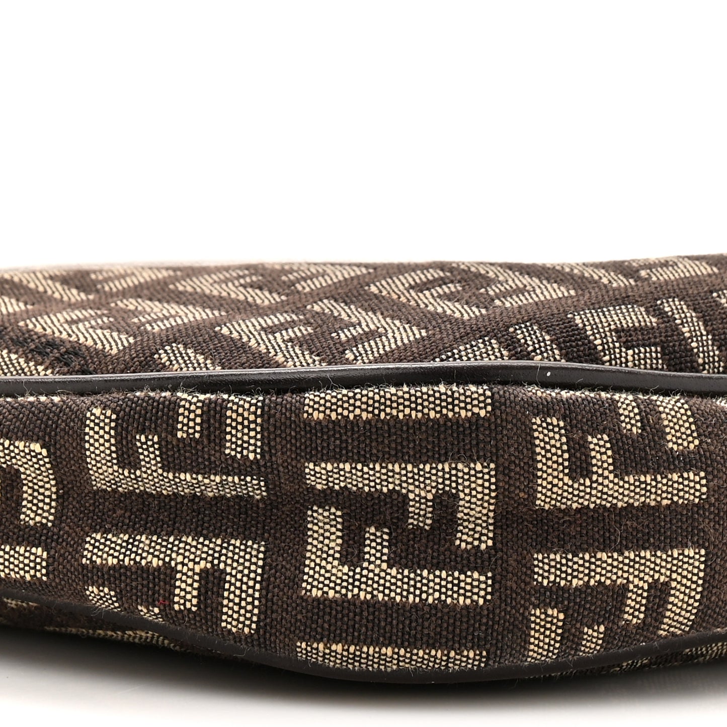 Zucchino Pochette Dark Brown