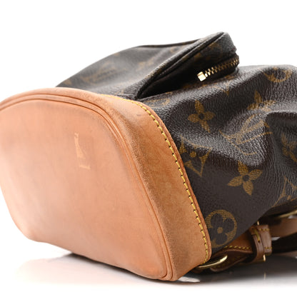 Louis Vuitton Monogram Mini Montsouris Backpack 8 of 8