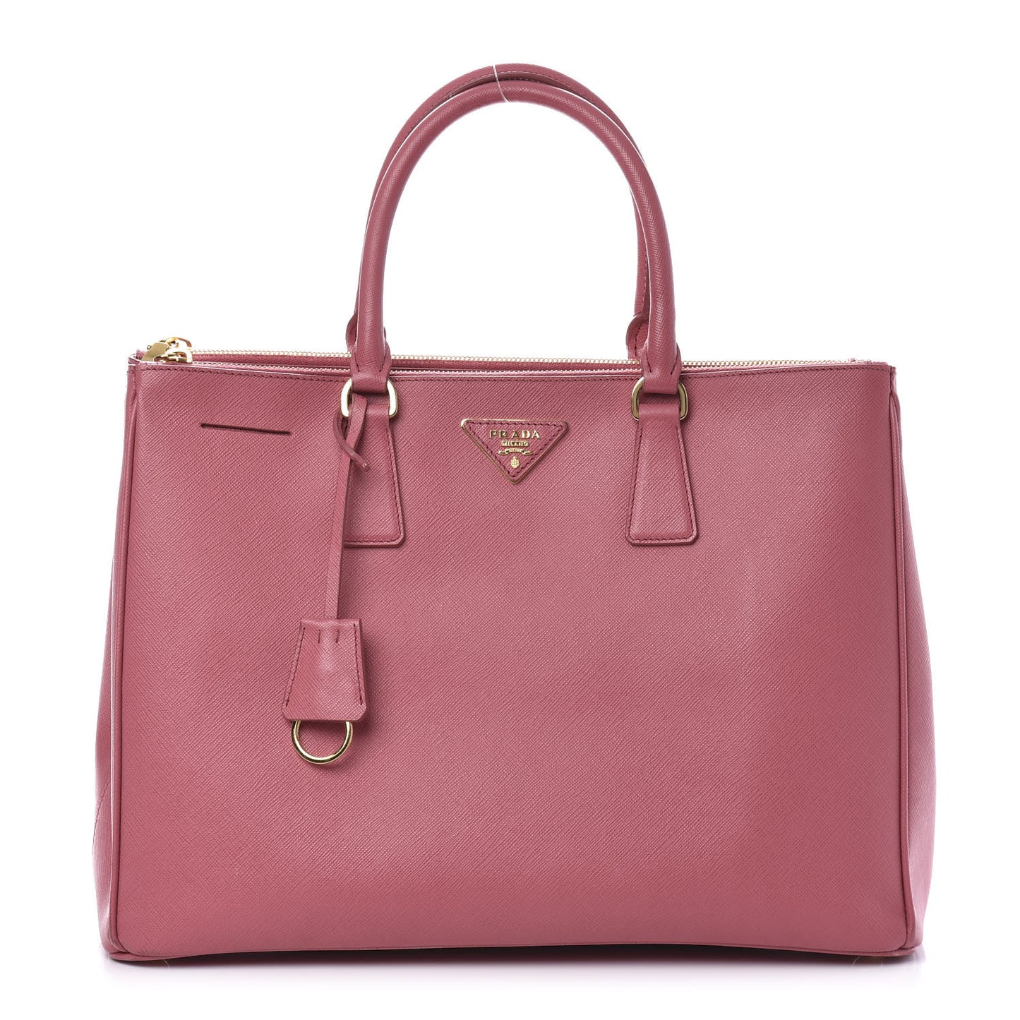 Saffiano Large Galleria Double Zip Tote Tamaris
