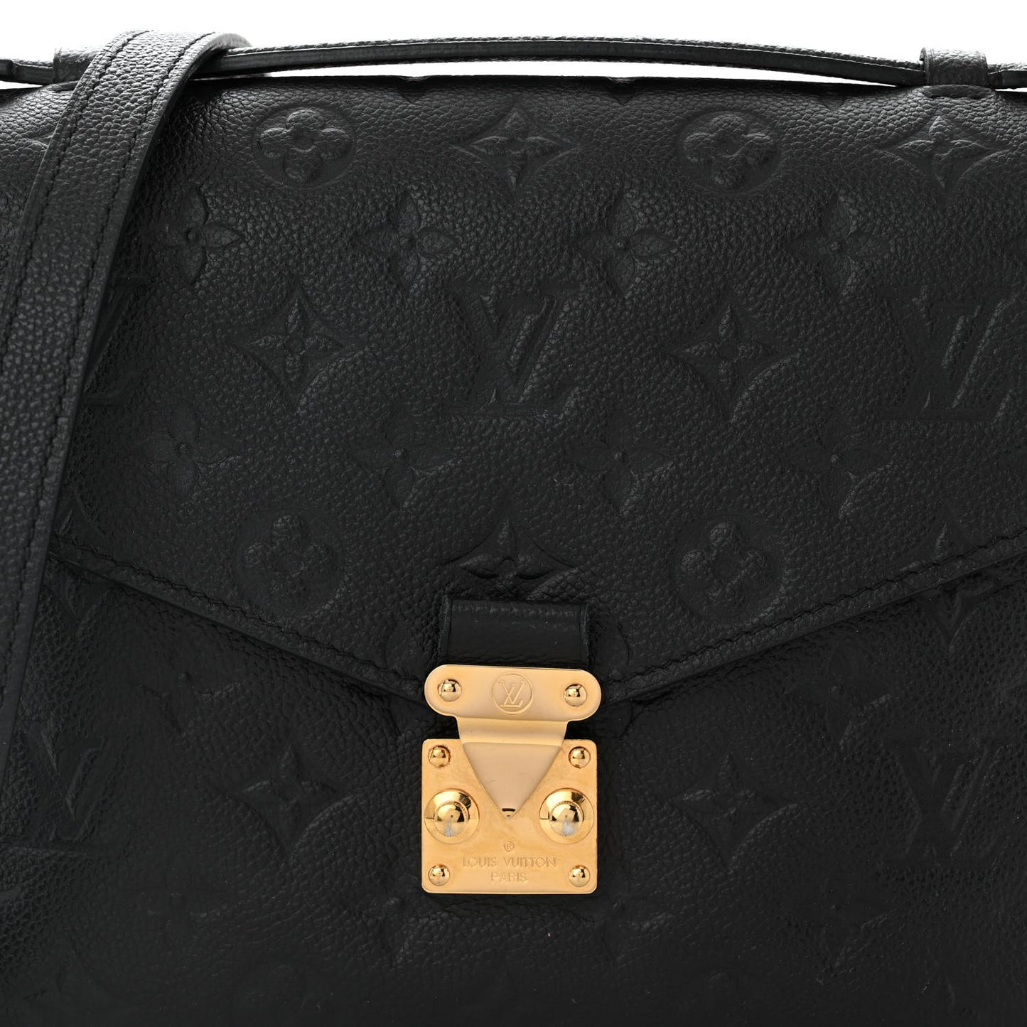 Empreinte Pochette Metis Black