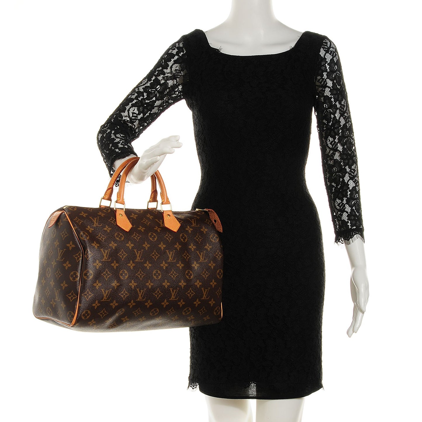 Monogram Speedy 35