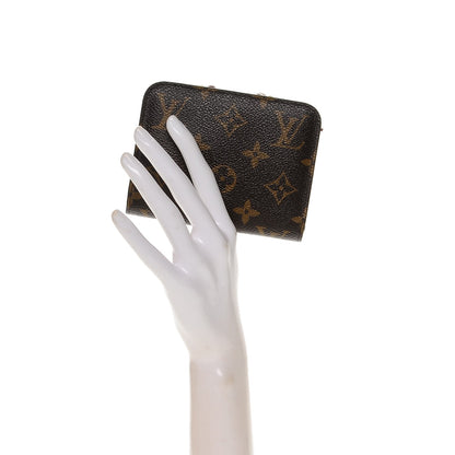 Louis Vuitton Monogram Insolite Coin Purse Wallet 2 of 6