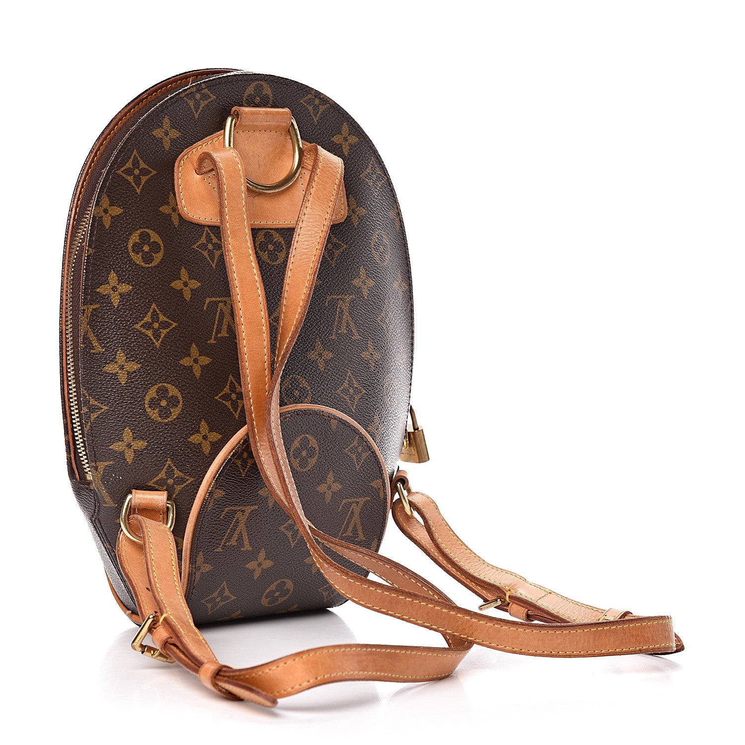 Louis Vuitton Monogram Ellipse Sac a Dos Backpack 3 of 10