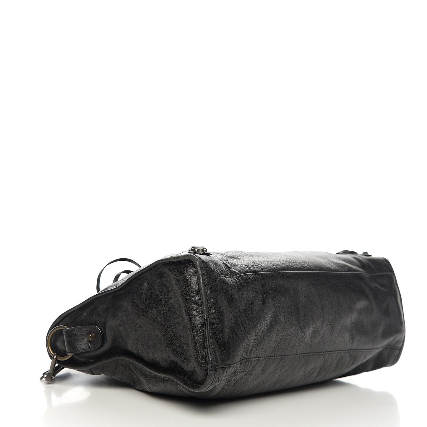 Agneau Classic Hardware City Black