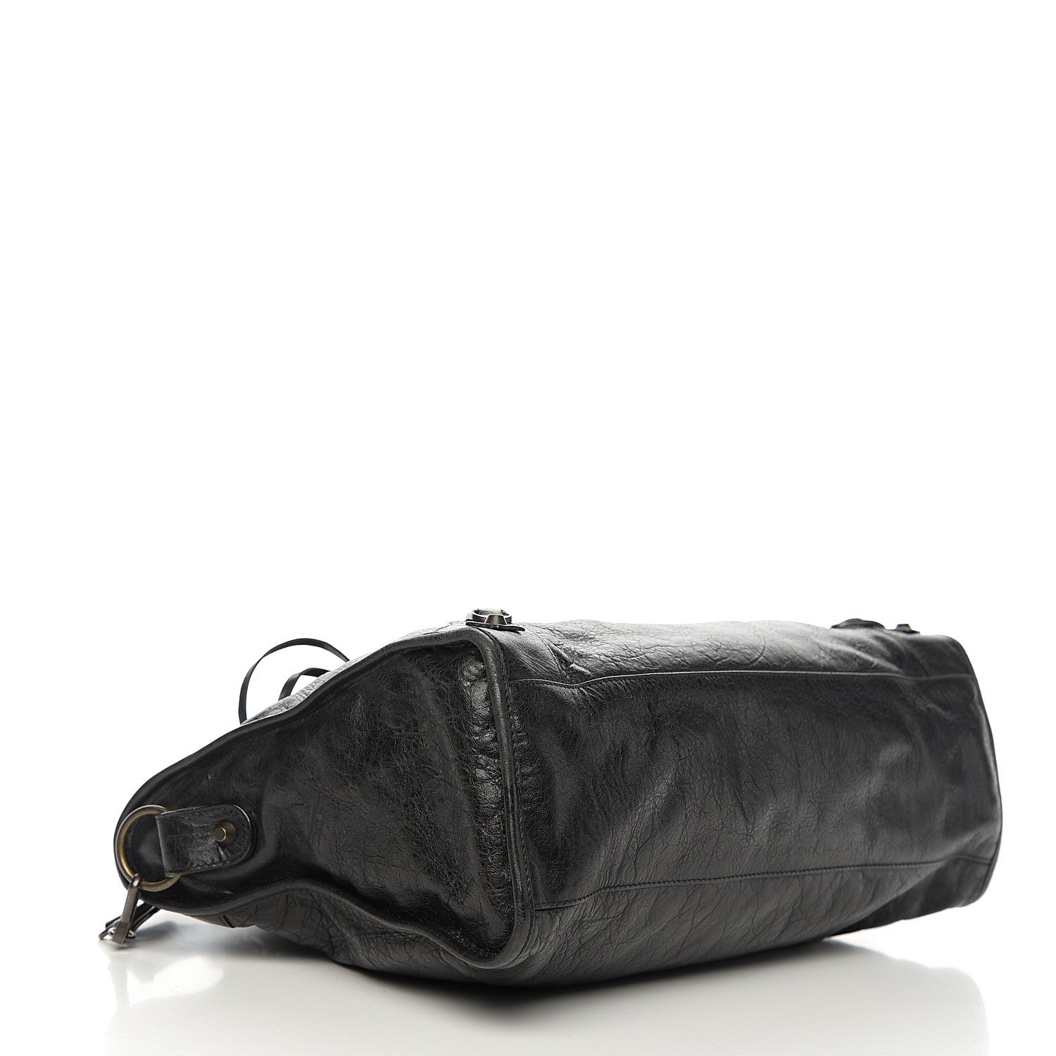 Balenciaga Agneau Classic Hardware City Black 3 of 9