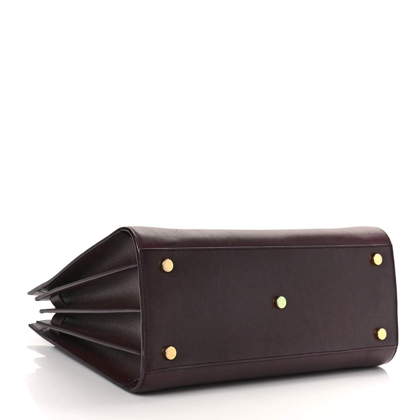 Calfskin Small Sac De Jour Amarena