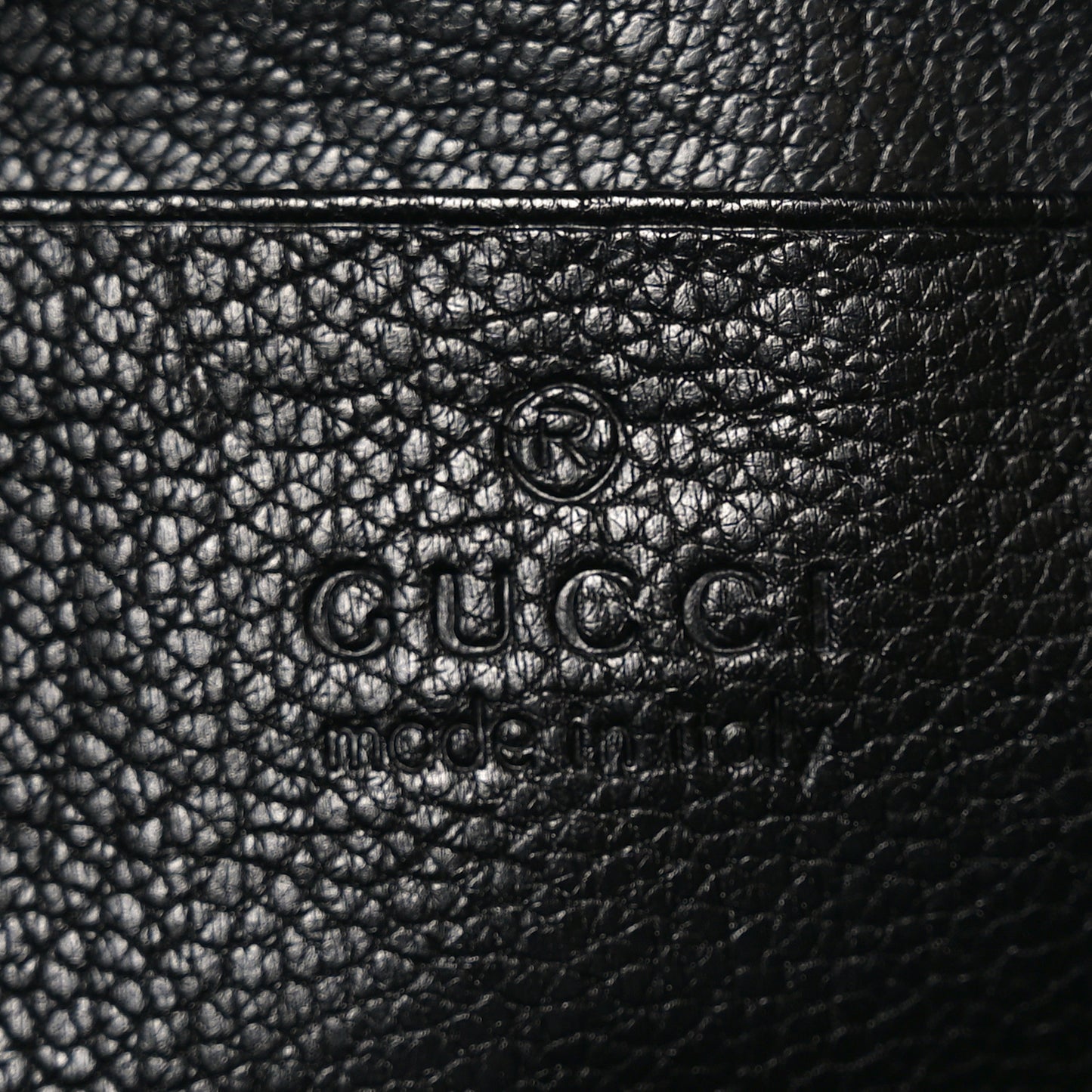 Goatskin Small Aphrodite Shoulder Bag Black